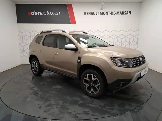 Dacia Duster blue dci 115 4x2 — photo 50