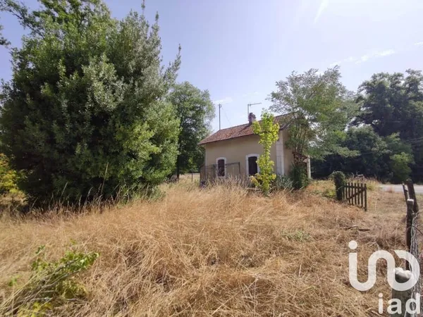 Maison 4 pièces 53 m²