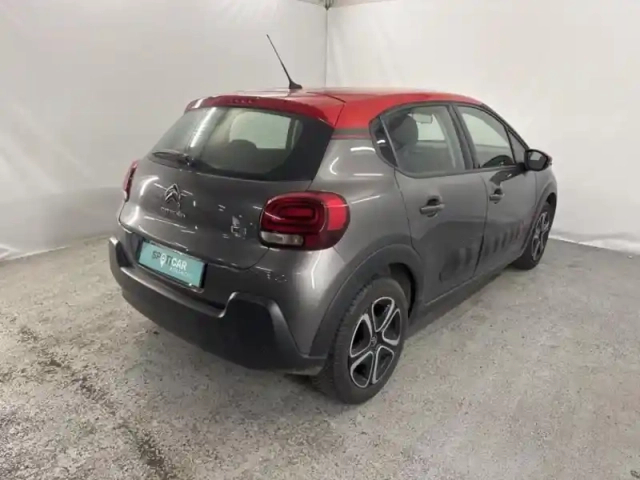 Citroën C3 puretech 82ch feel — photo 5