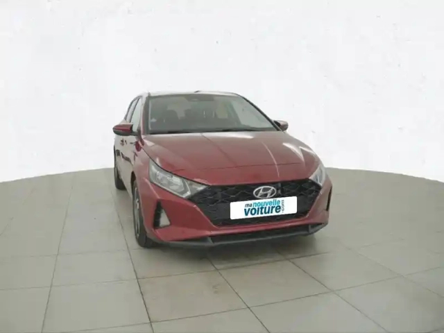 Hyundai I20 1.0 t-gdi 100 dct-7 hybrid 48v — photo 68