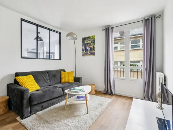 Pied à terre au coeur du Marais - Saint Paul