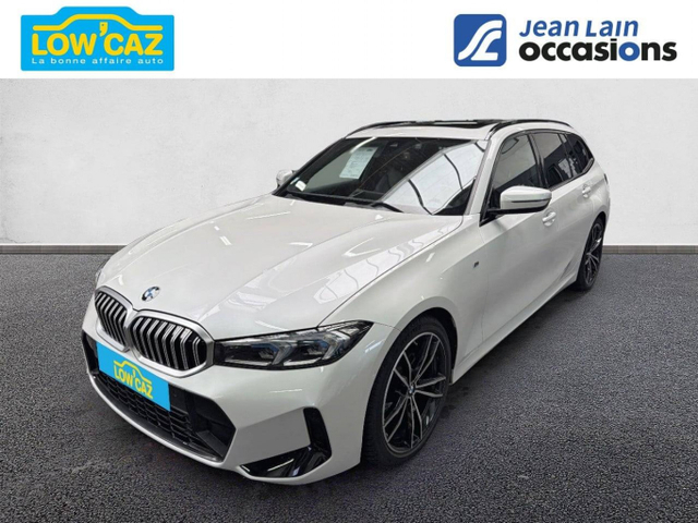 BMW SERIE 3 Touring 320d xDrive 190 ch BVA8 M Sport
