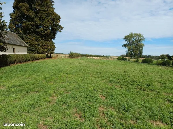 Terrain Vente Saint-Maclou-de-Folleville   60€