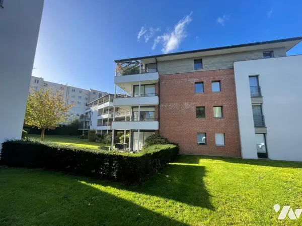 Appartement 4 pièces 92 m²