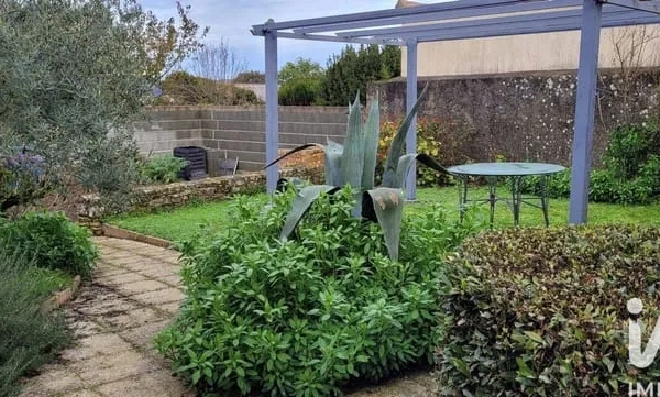 Maison 7 pièces 167 m²