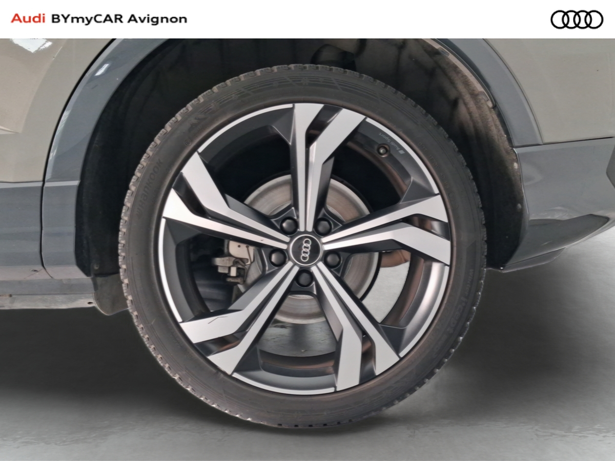 Audi Q3 Sportback 45 TFSIe 245 ch S tronic 6 — photo 18