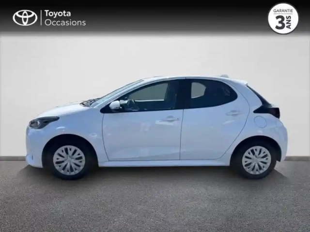 Toyota Yaris 120 vvt-i dynamic 5p my22 — photo 3
