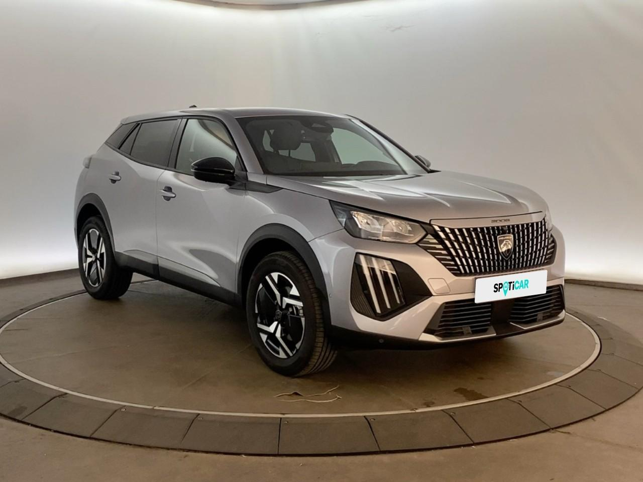 Peugeot 2008 hybrid 145 ch e-dcs6 allure — photo 3