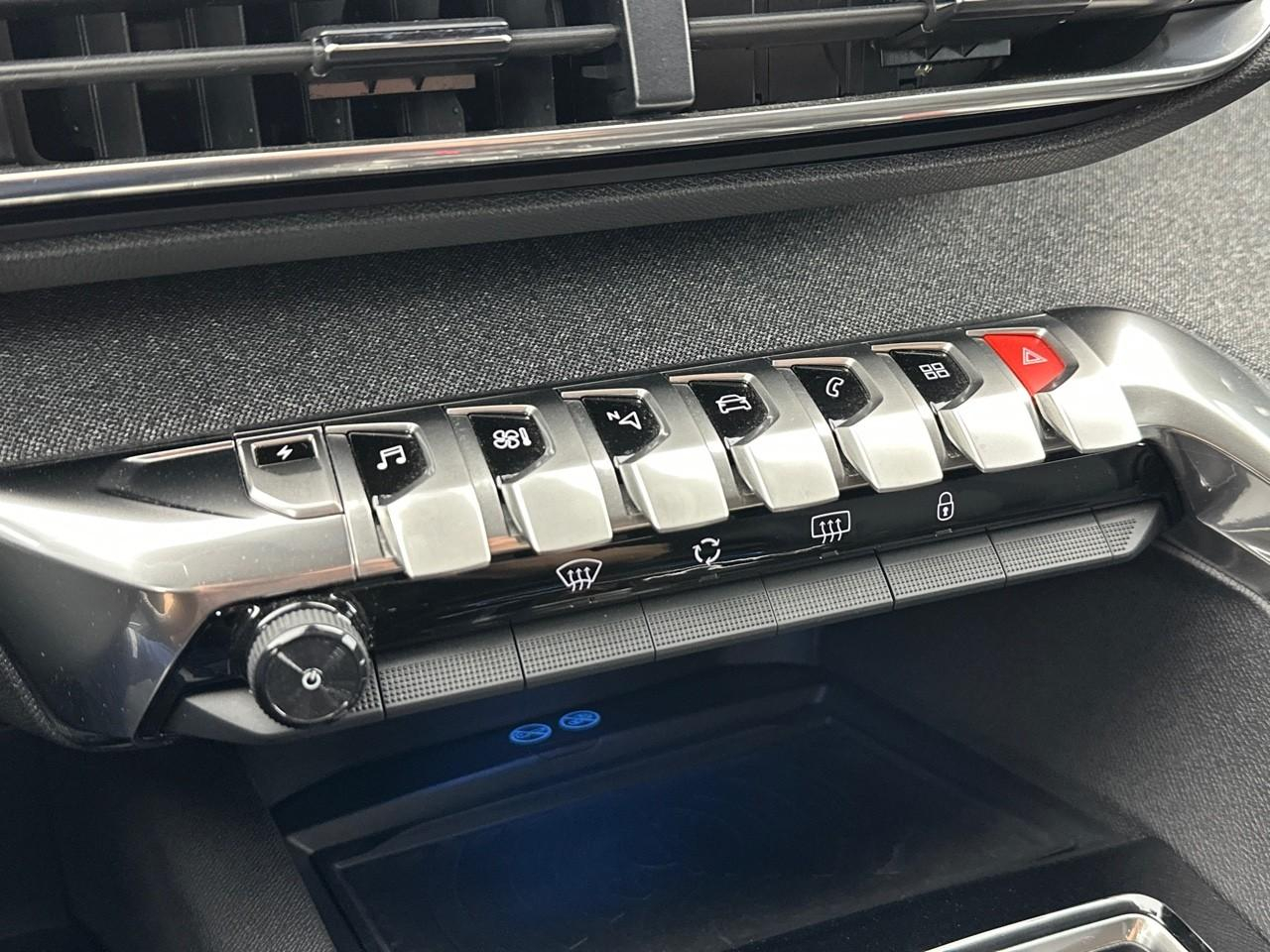 Peugeot 3008 hybrid 225 e-eat8 allure business — photo 26