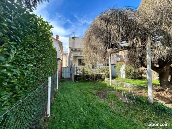 Maison 5 pièces 120 m²
