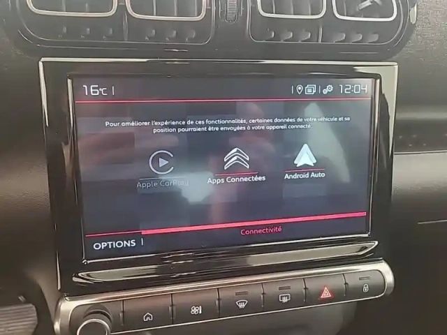 Citroën C3 Aircross puretech 130 s&amp;s eat6 — photo 67