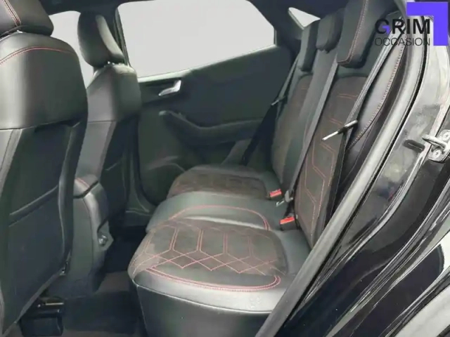 Ford Puma 1.0 ecoboost 125 ch mhev s&amp;s powershift — photo 11