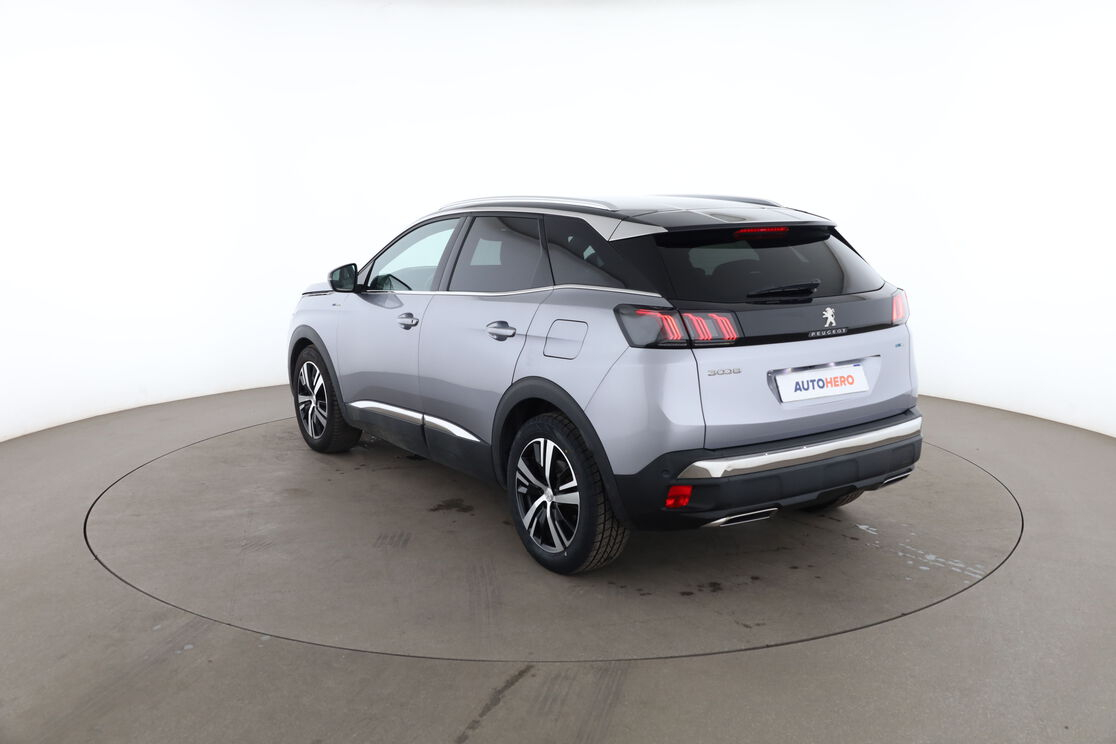 Peugeot 3008 1.6 Hybrid GT e-EAT8 — photo 3