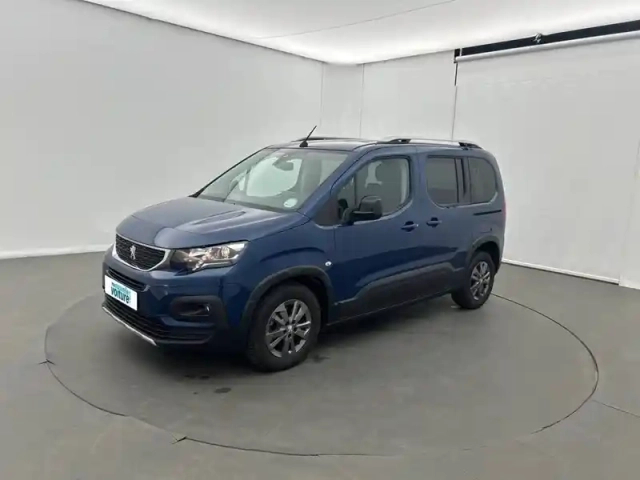Peugeot Rifter standard bluehdi 130 s&amp;s bvm6 5pl