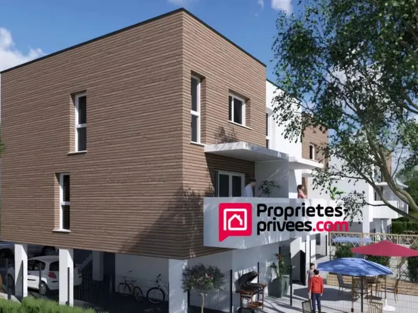Appartement Perpignan 3 pièces de 65 m2