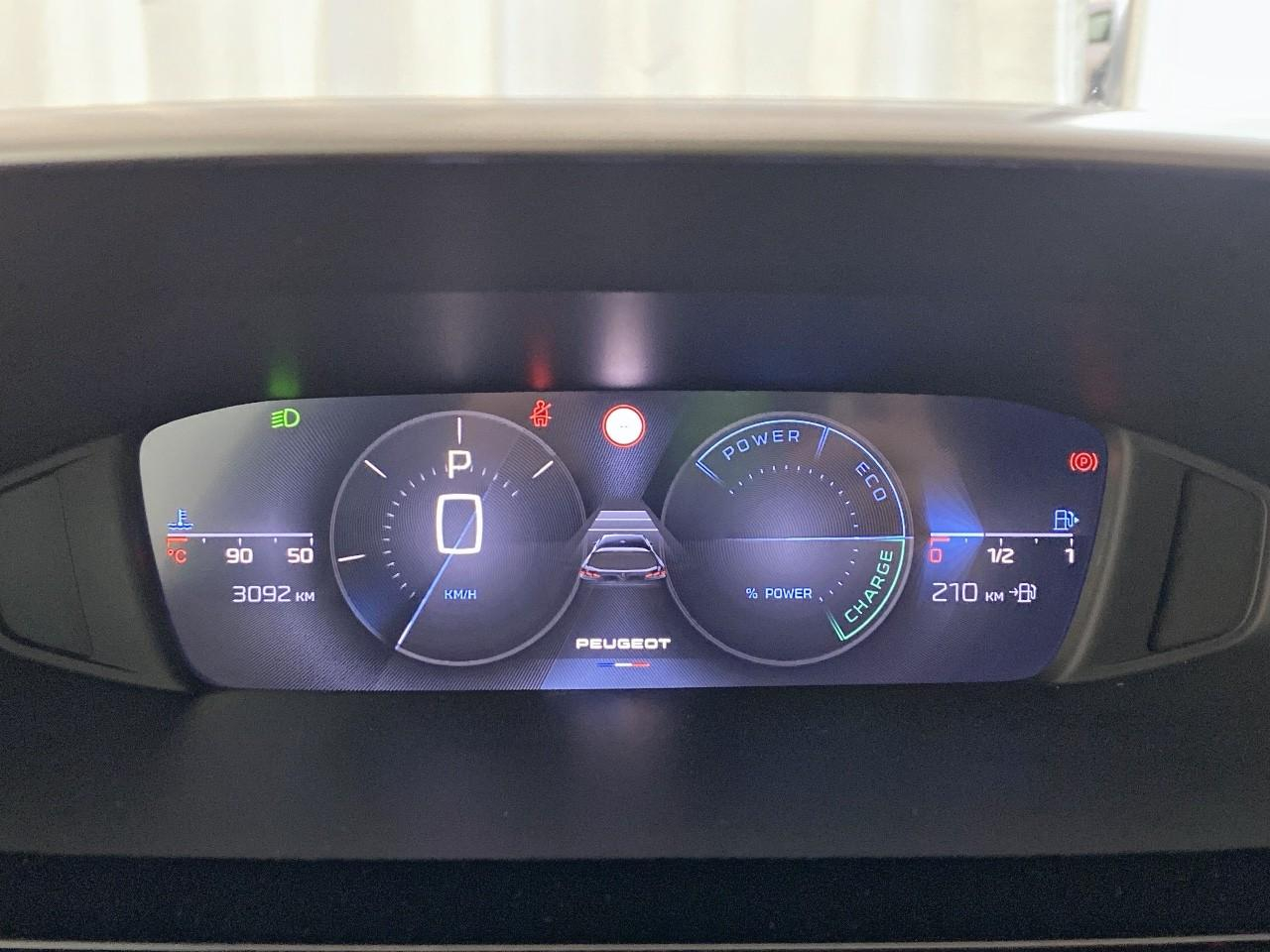 Peugeot 308 sw hybrid 145 e-dcs6 allure — photo 14