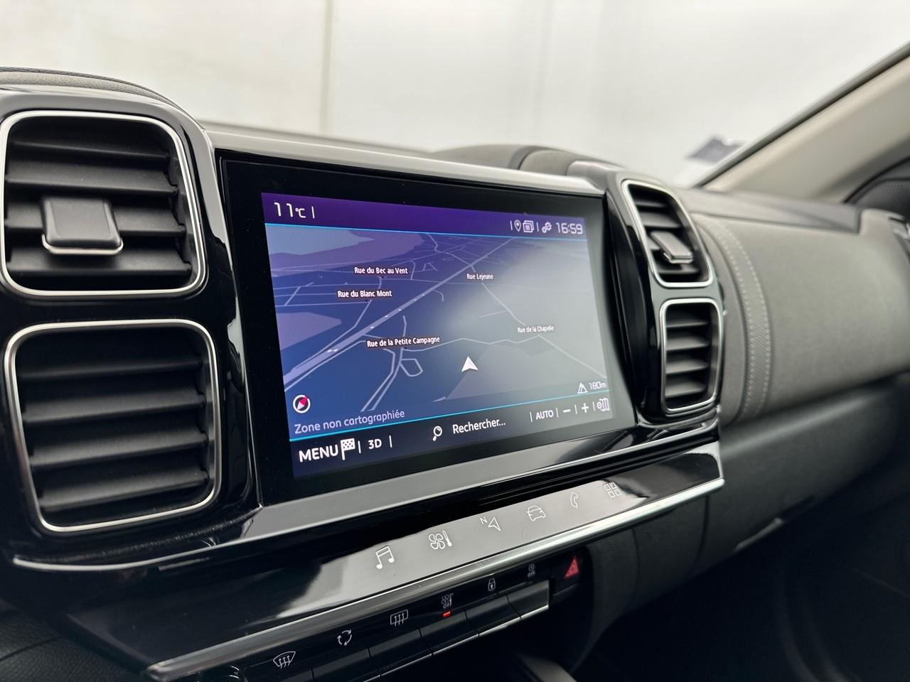 Citroën C5 Aircross puretech 130 s&s eat8 c-series — photo 11