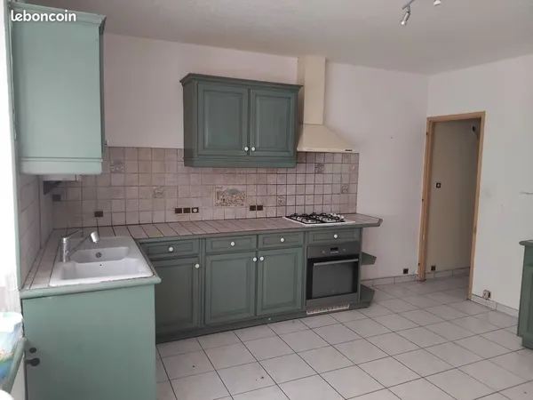 Maison 7 pièces