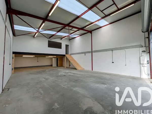 Vente Boutique/Local commercial 182 m²