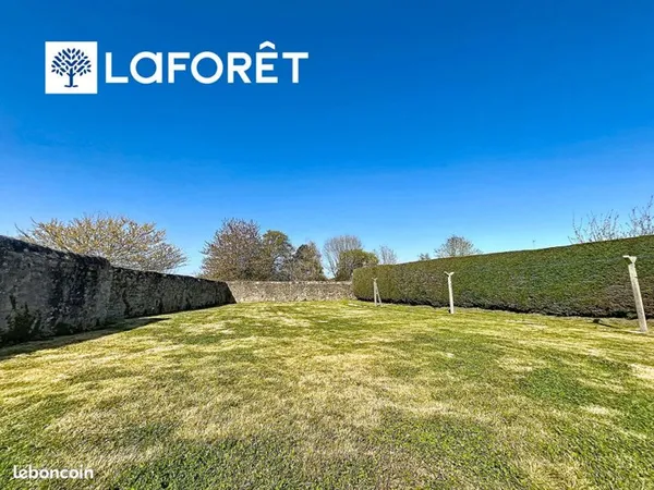 Terrain 550 m² MERLEVENEZ