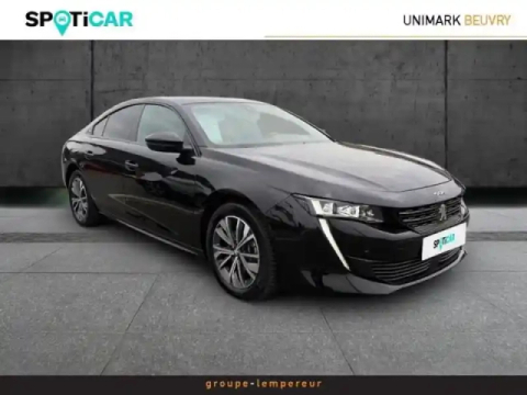 Peugeot 508 hybrid 225ch allure pack e-eat8