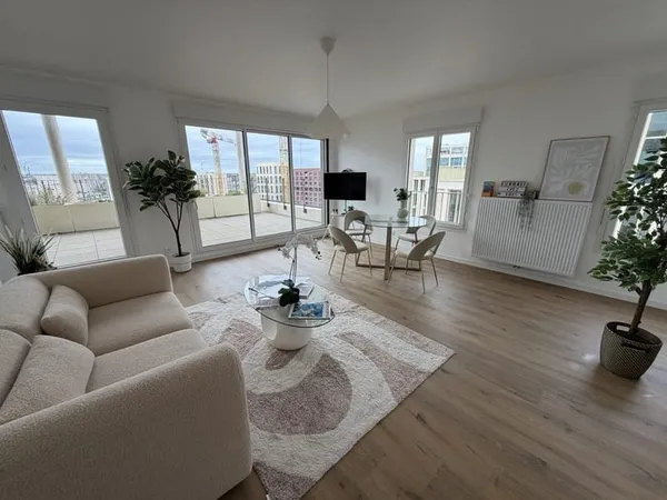 Terrasse - Parking - Notaire offert