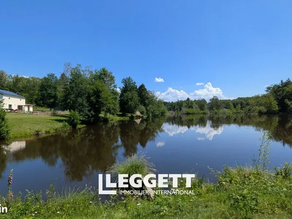 Terrain 76 555 m² La Geneytouse