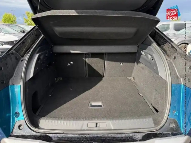 Peugeot 3008 electrique 210ch batterie 73 kwh gt — photo 14