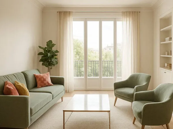 Appartement 4 pièces 81 m²
