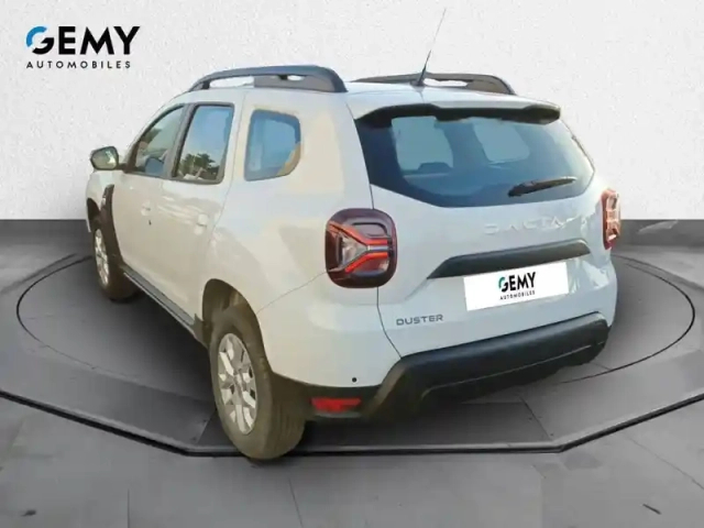 Dacia Duster eco-g 100 4x2 — photo 7