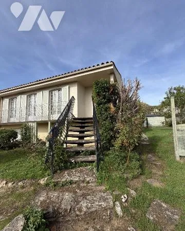 Maison 3 pièces 83 m²