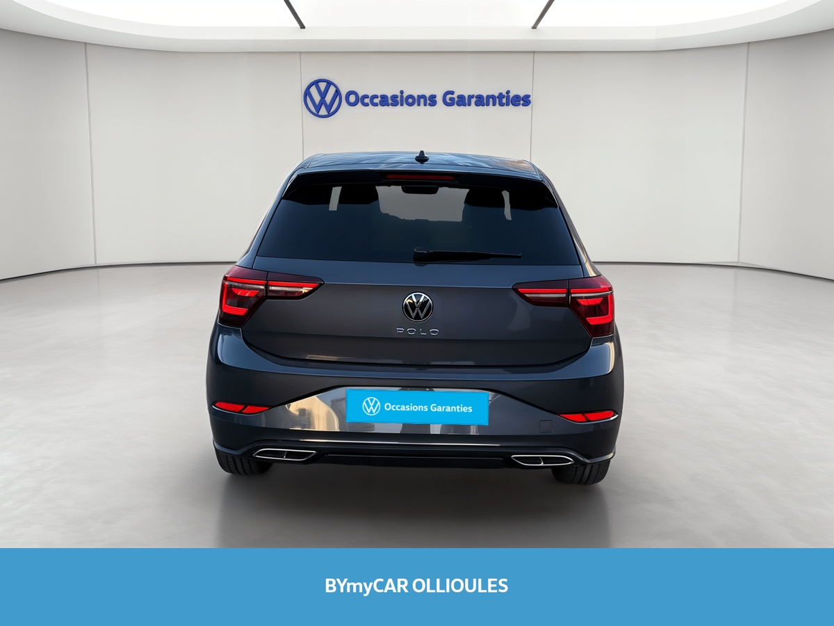 Volkswagen Polo 1.0 TSI 95 S&amp;S BVM5 — photo 4