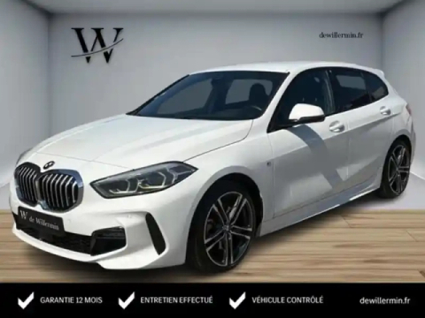 Bmw Serie 1 118 i m sport