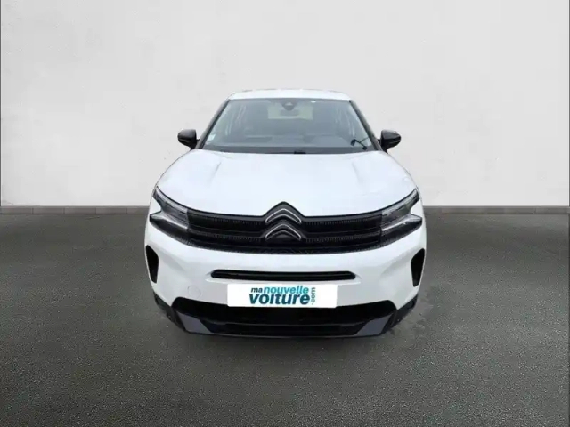 Citroën C5 Aircross hybride 136 e-dcs6 — photo 22