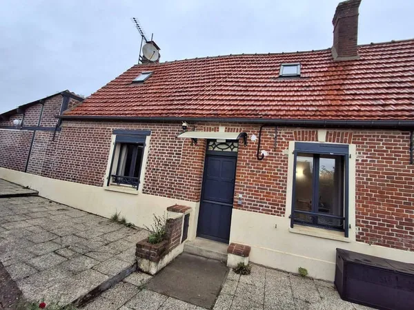 Maison 4 pièces 85 m²