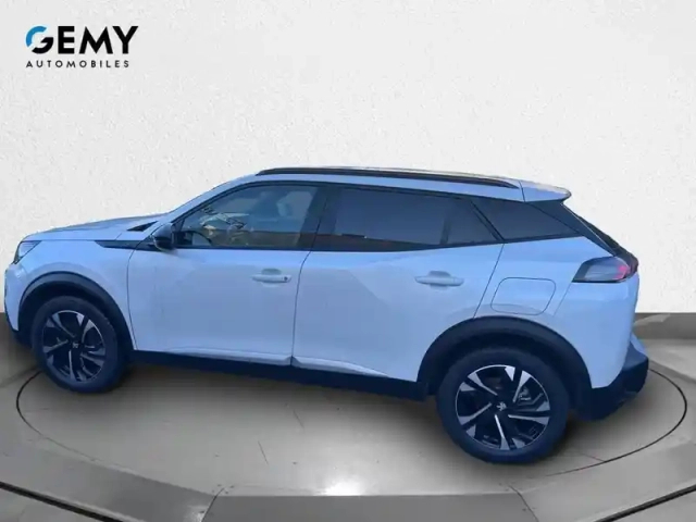 Peugeot 2008 electrique 136 ch — photo 38