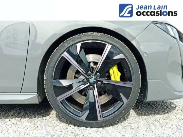 Peugeot 508 hybrid4 360 e-eat8 peugeot sport engineered — photo 9