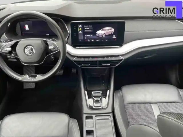 Skoda Octavia combi 2.0 tdi 150 ch dsg7 — photo 25