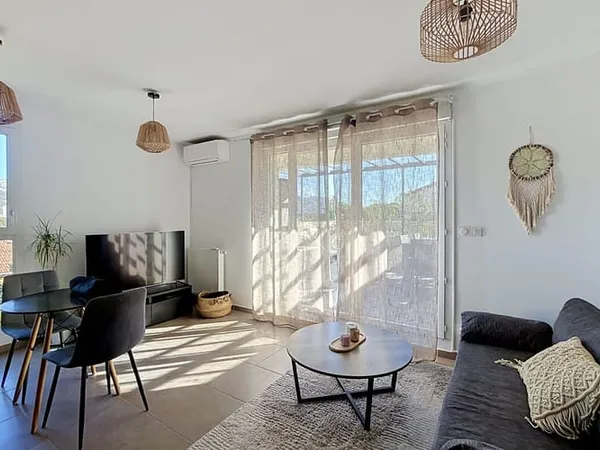 Appartement 2 pièces 42 m²