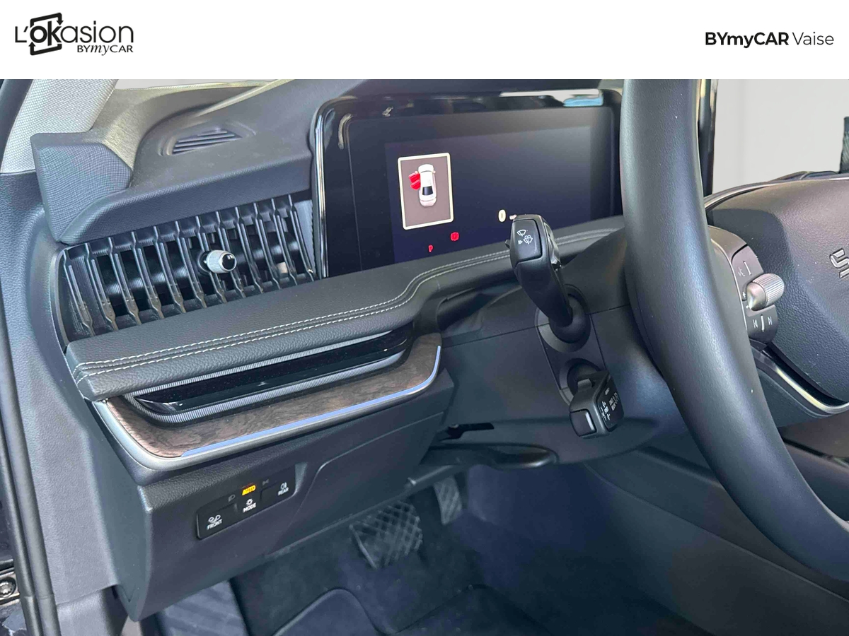 Skoda Superb Berline 1.5 TSI PHEV 204 ch ACT DSG6 — photo 19