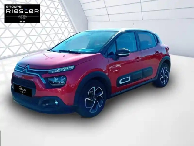 Citroën C3 puretech 110 s&amp;s eat6 — photo 1
