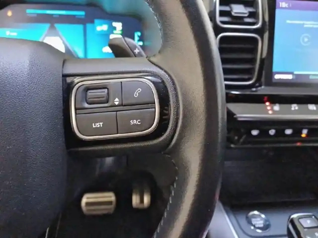 Citroën C5 Aircross hybride rechargeable 225 s&amp;s e-eat8 — photo 30