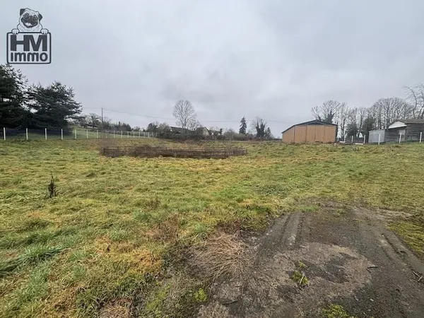 Terrain 3963 m²