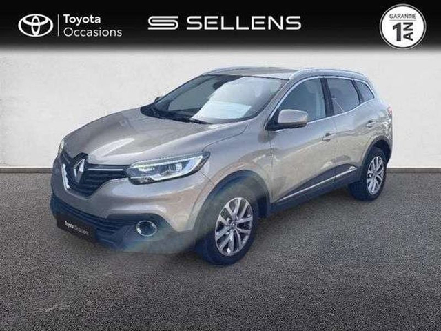 Renault KADJAR Renault Kadjar 1.2 TCe 130ch energy Zen EDC