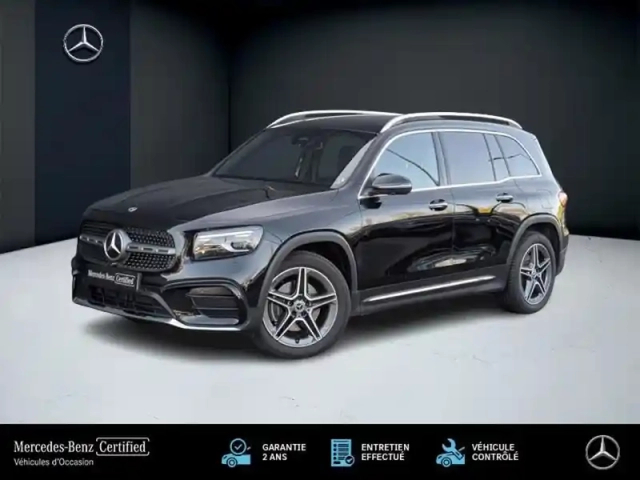Mercedes Glb 200 d