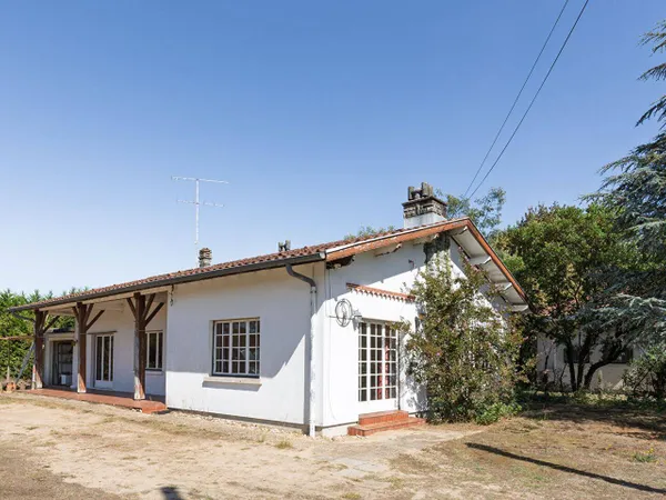 Maison de plain-pied 4 pièces 116 m²