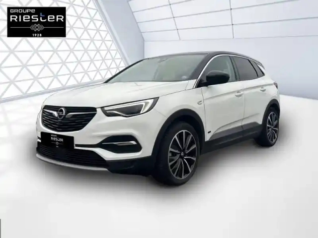 Opel Grandland X hybrid 225 ch bva8 — photo 1
