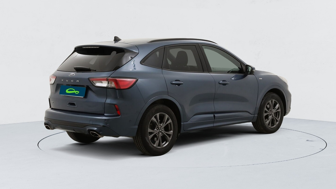 Ford Kuga — photo 5