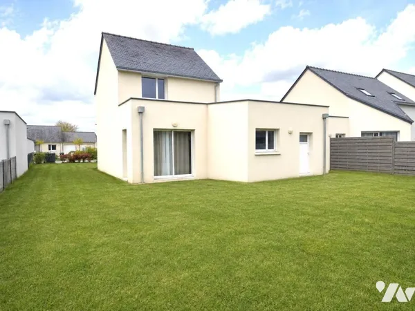 Maison 4 pièces 83 m²
