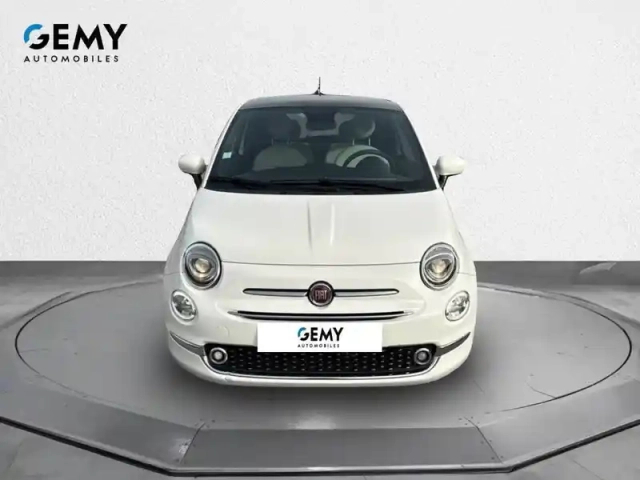 Fiat 500 1.0 70 ch hybride bsg s/s — photo 2